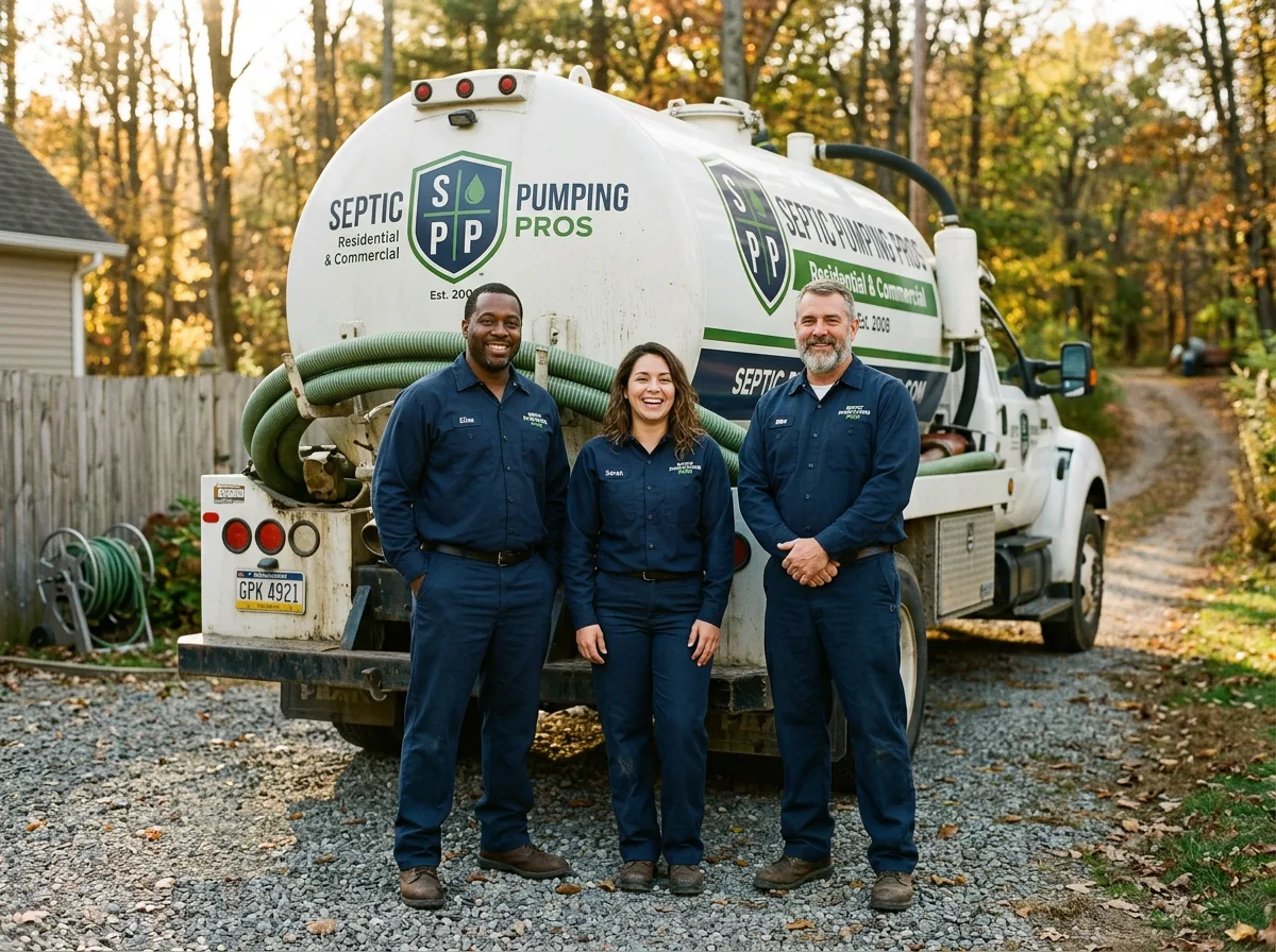 Septic Tank Pumping company in Augusta, KY